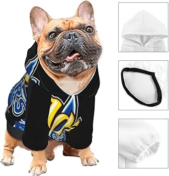 Amazon | ペット犬服 横浜denaベイスターズ 犬用パーカー スウェット