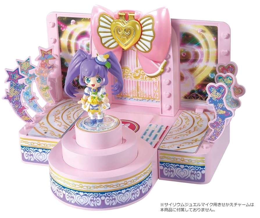 楽天市場】プリパラ 神 ジュエルの通販 プリパラ 神アイドルグランプリ