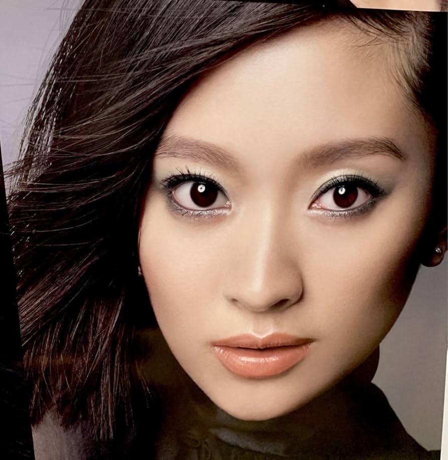 Amazon.co.jp: 超レア／／マキアージュポスター／4大スター蛯原友里