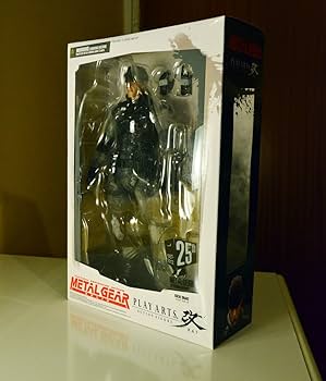 Amazon | METAL GEAR SOLID PLAY ARTS改 ソリッド・スネーク(PVC塗装