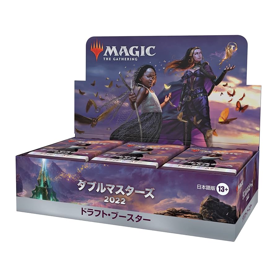 マジックザギャザリング カルドハイム ドラフトブースター BOX 箱 MTG