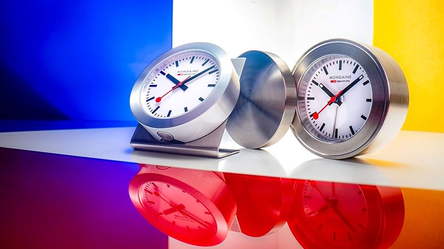 Amazon.co.jp: MONDAINE (モンディーン) 掛け時計 マグネット クロック