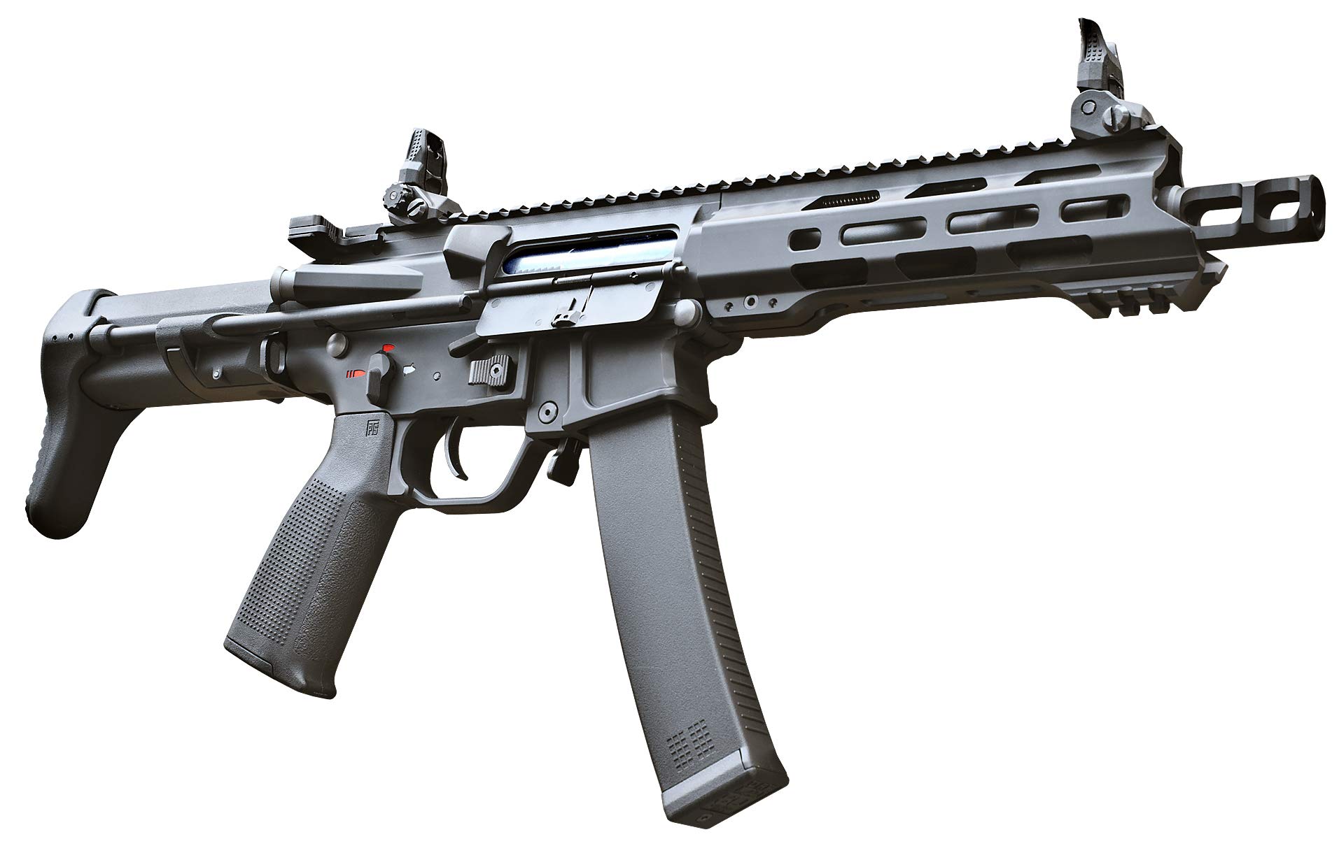 Amazon | KSC QRF mod.1 TEG 18歳以上 電動ガンZ346 | ライフル 通販