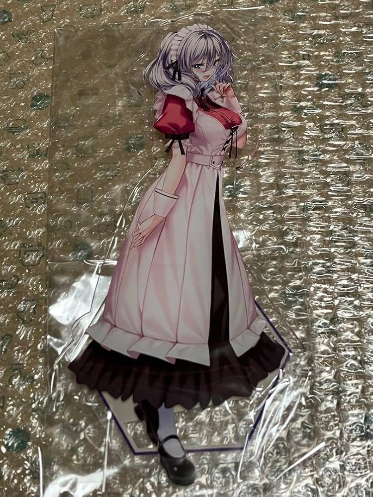 Amazon.co.jp: ピロ水 アマカノ 地獄谷咲來 BIGアクリルスタンド