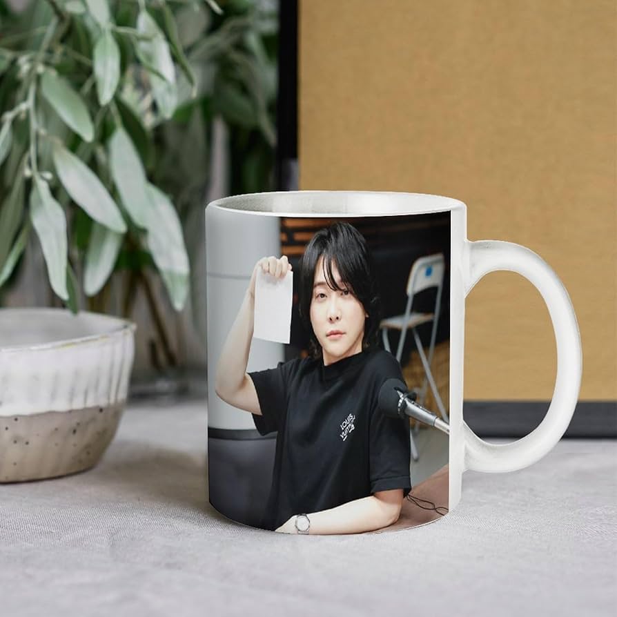 Amazon.co.jp: ミセス-大森 元貴 マグカップ コップ 陶器 瀬戸物