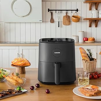 Amazon.co.jp: COSORI コソリ ノンフライヤー 4.7L 大容量 家庭用 電気