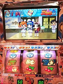 Amazon | 快盗天使ツインエンジェル2 パチスロ実機 コイン不要機付き