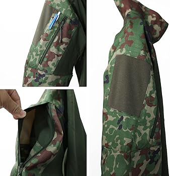 Amazon.co.jp: [S&Graf] 陸自迷彩G4改コンバットシャツ（ビニロン混紡