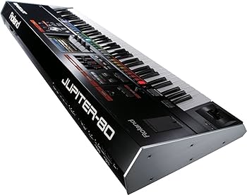 Amazon | Roland ローランド シンセサイザー JUPITER-80
