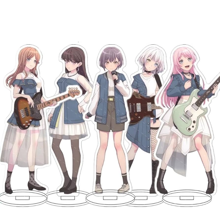 要楽奈 アクリルスタンド アトレ秋葉原 ポップアップストア MyGO