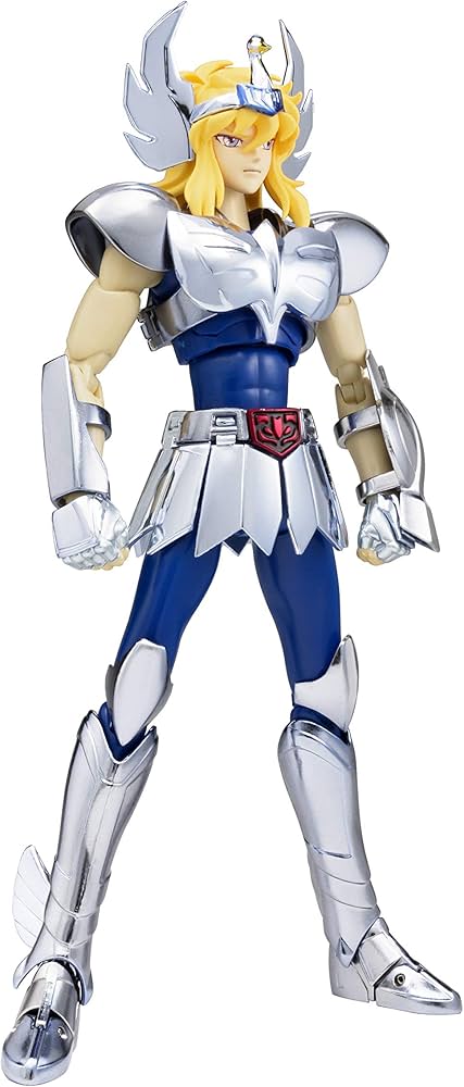 聖闘士星矢 初期版フィギュア 約30cm キグナス氷河 Amazon.co.jp