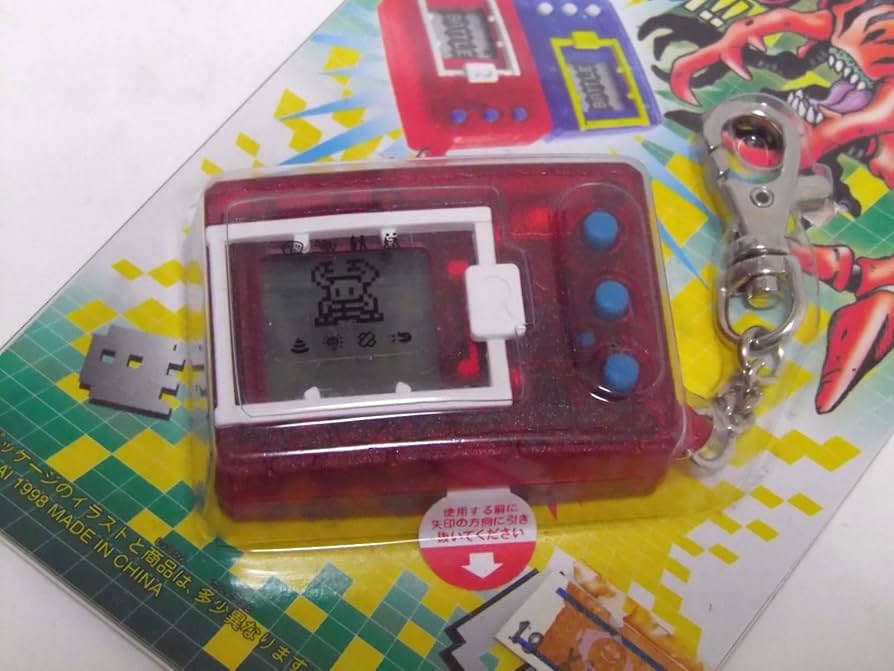 初代 デジタルモンスター ver.2 ver.4 イレモン 初代 デジタル