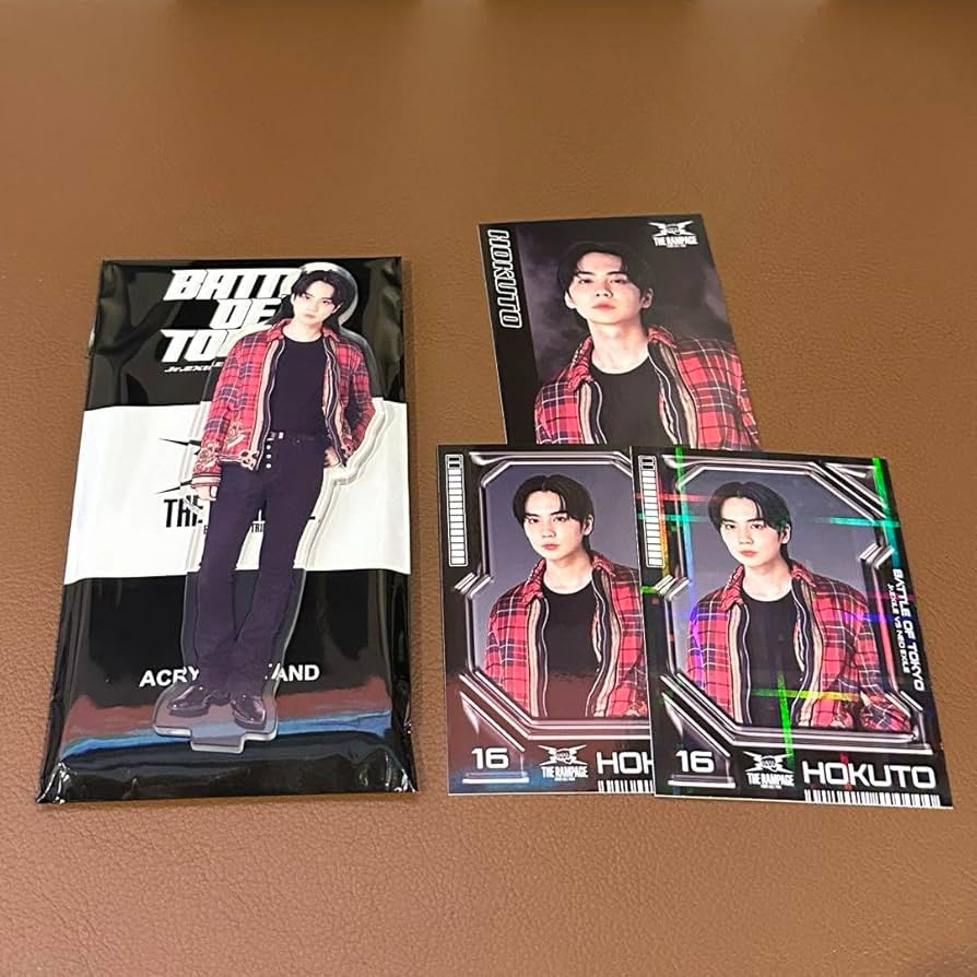 吉野北人 アクリルスタンド フォトカード シクレ まとめ売り