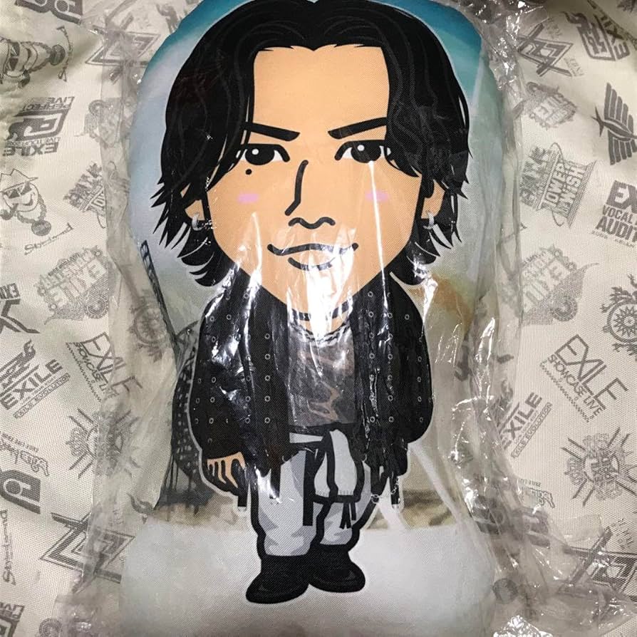 登坂広臣 クッション Amazon.co.jp: 登坂広臣 OMI スクエアクッション