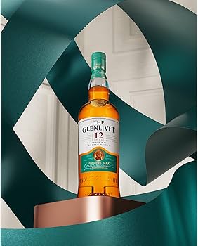Amazon.co.jp: The Glenlivet 12 Year Old : Food, Beverages & Alcohol