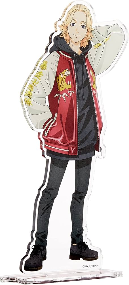 東京リベンジャーズ 24sweets shop ガチャ景品 アクスタ 佐野万次郎