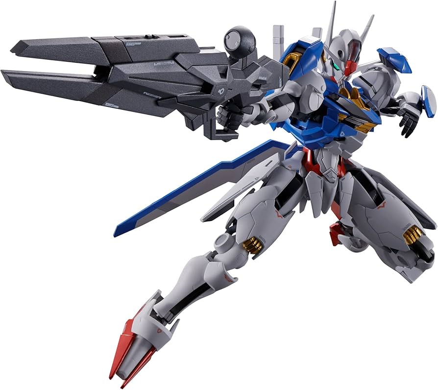 Amazon | TAMASHII NATIONS 超合金 機動戦士ガンダム 水星の魔女