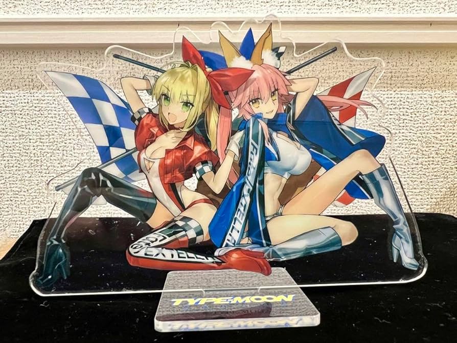 ネロ・クラウディウス&玉藻の前TYPE-MOON Racing ver.