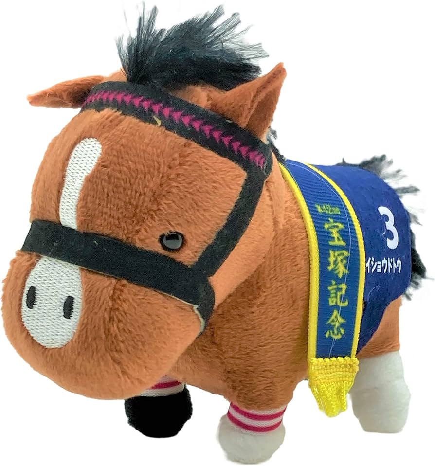 サラブレッドコレクション マスコットボールチェーン6コンプリート