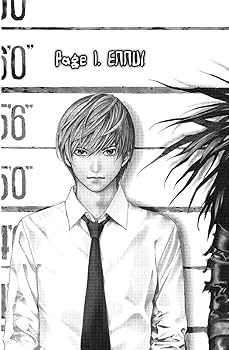 Amazon.com: Death Note - Tome 1: 9782505000327: Tsugumi Ohba