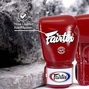 Amazon.co.jp: Fairtex BGV1 ムエタイ ボクシング トレーニング スパー