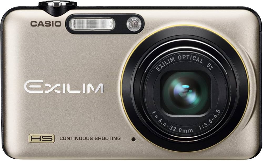 Amazon | カシオ計算機 カシオ デジタルカメラ HI-SPEED EXILIM EX