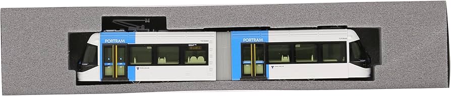 Amazon | KATO Nゲージ 富山ライトレール TLR0606 青 14-801-4 鉄道