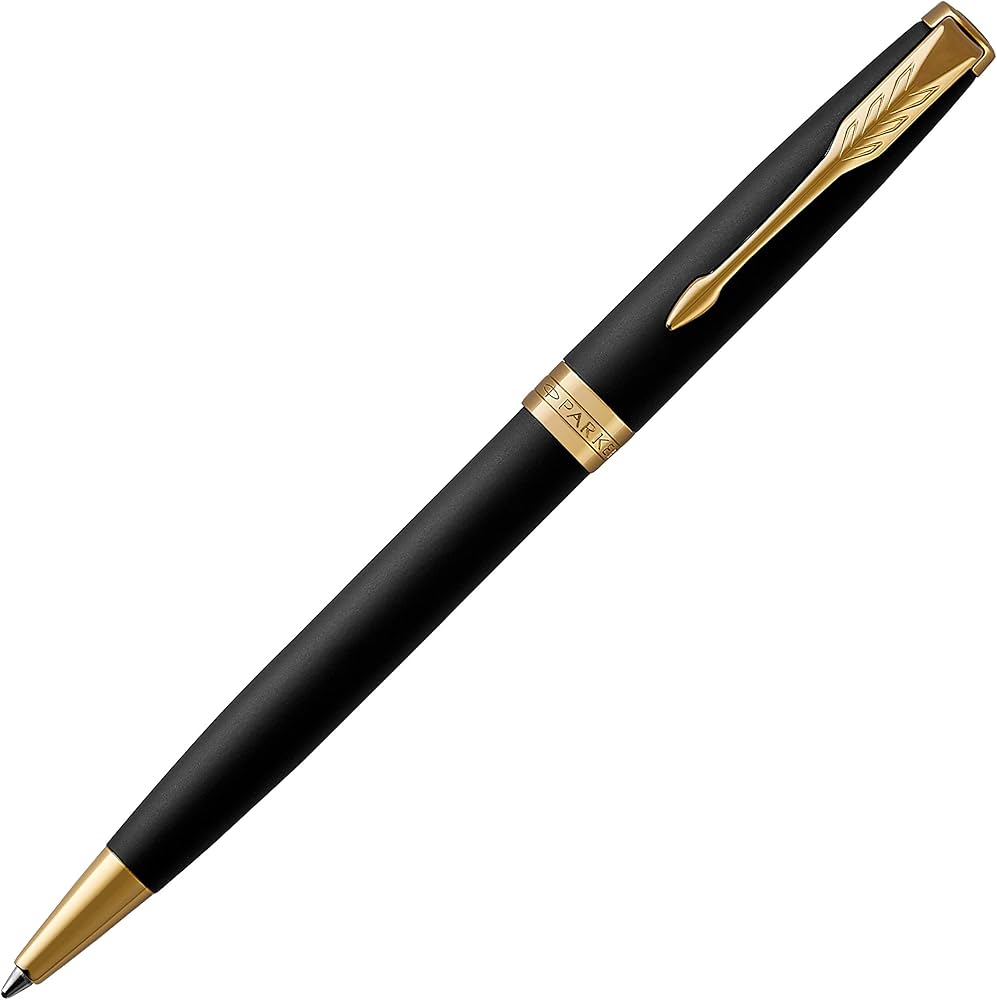Amazon.co.jp: Parker Parker Ballpoint Pen, Oil-based Sonnet Matte