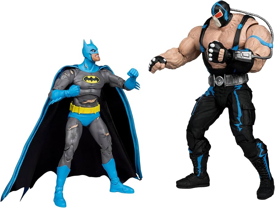 Amazon.co.jp: McFarlane Toys - DC マルチバース バットマン vs