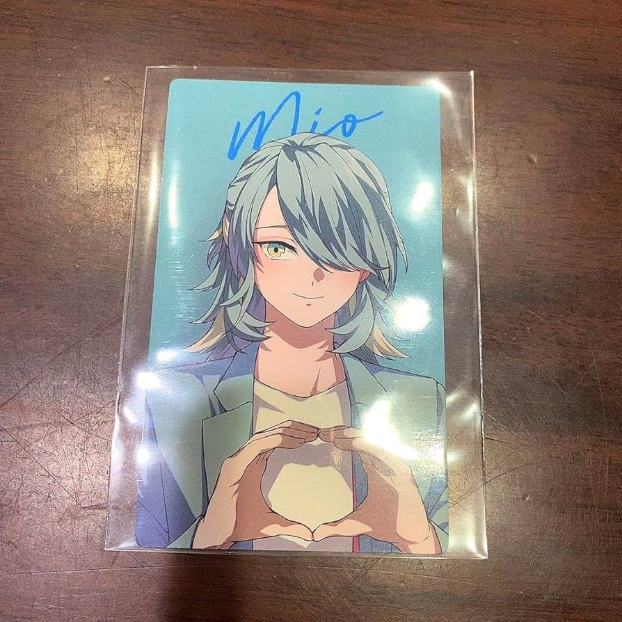 ビバレン GMOWビジュカ（全種） 1st Season MINI ALBUM 「Go My Own