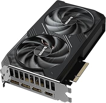 Amazon.com: GIGABYTE GeForce RTX 5060 Ti WINDFORCE OC 16G Graphics