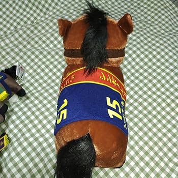 Amazon.co.jp: サラブレッドコレクション11 全4種 ふわふわBIG