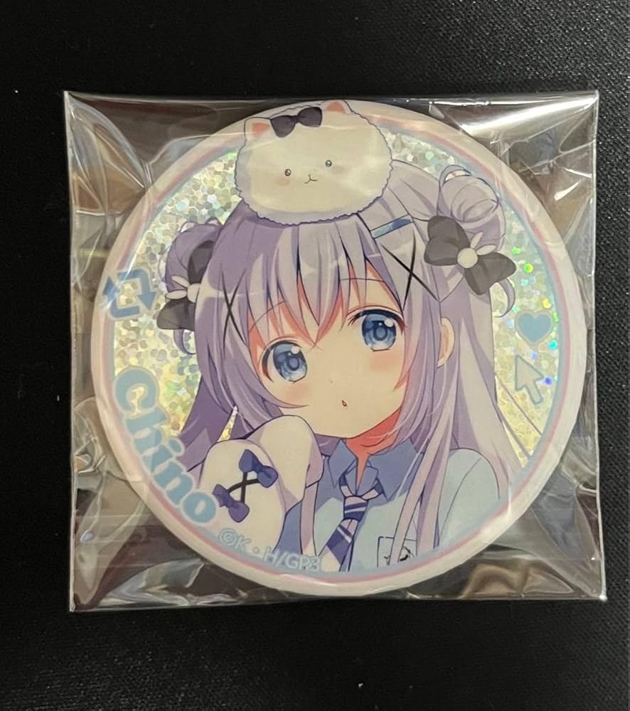 ご注文はうさぎですか？ so cute girls 缶バッジ 千夜35個 ご