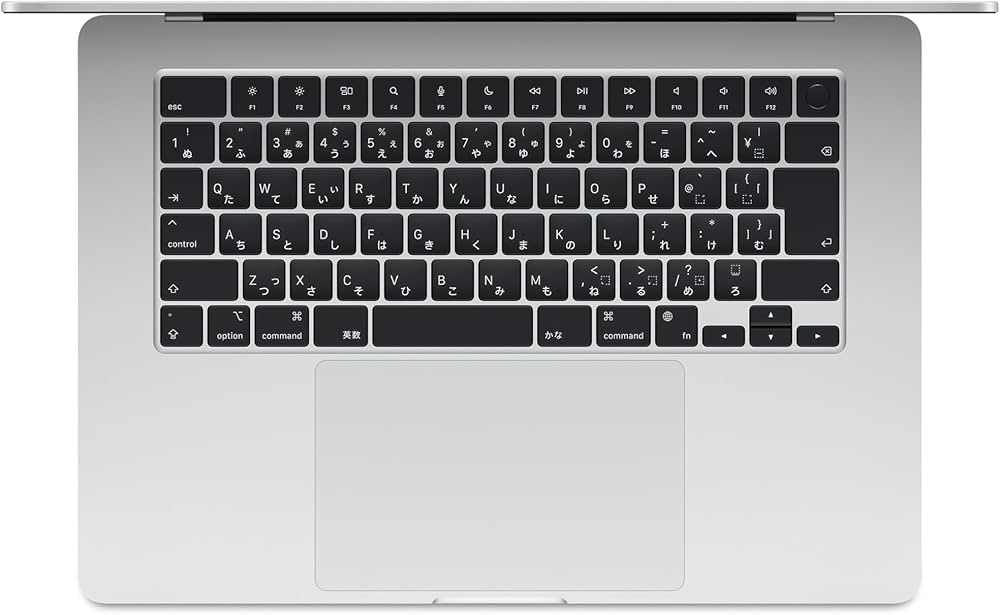 Amazon.co.jp: Apple MacBook Air M3 2024 (15 inch, 16 GB RAM, 512