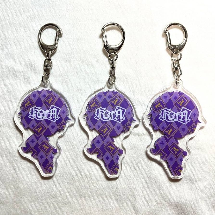 ゆきむら。アクキー9種類 ゆきむら。アクキー9種類 ゆきむら。アクキー