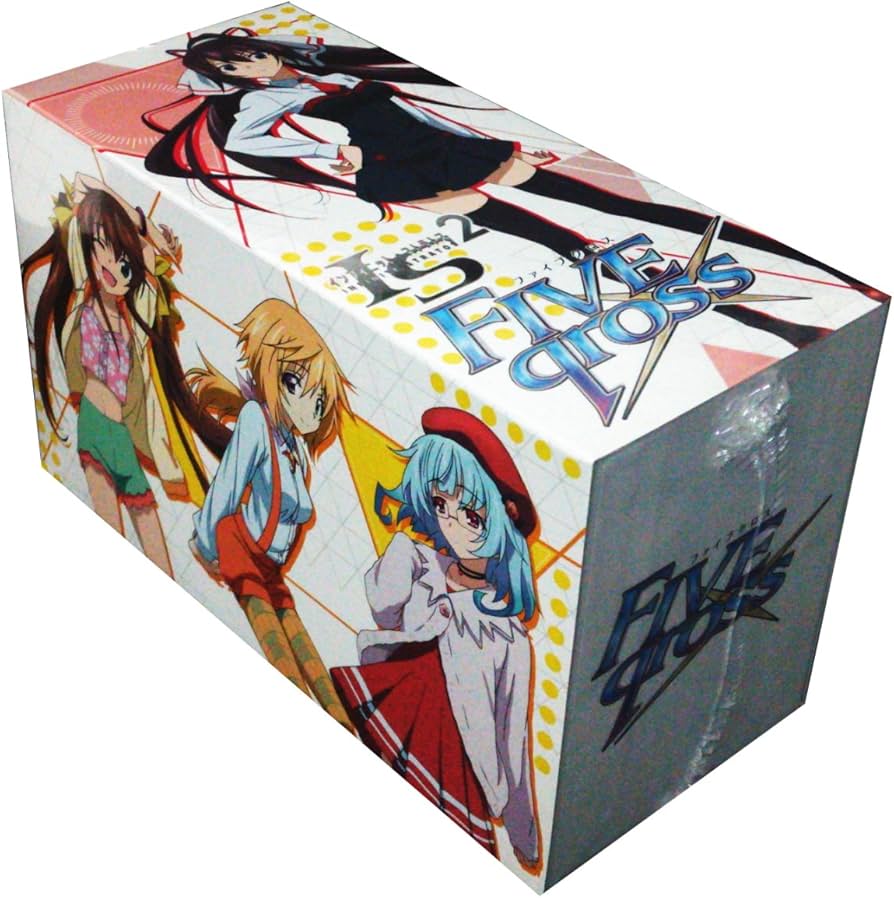 Amazon.co.jp: ファイブクロス ブースターパック FQ-BP07 IS