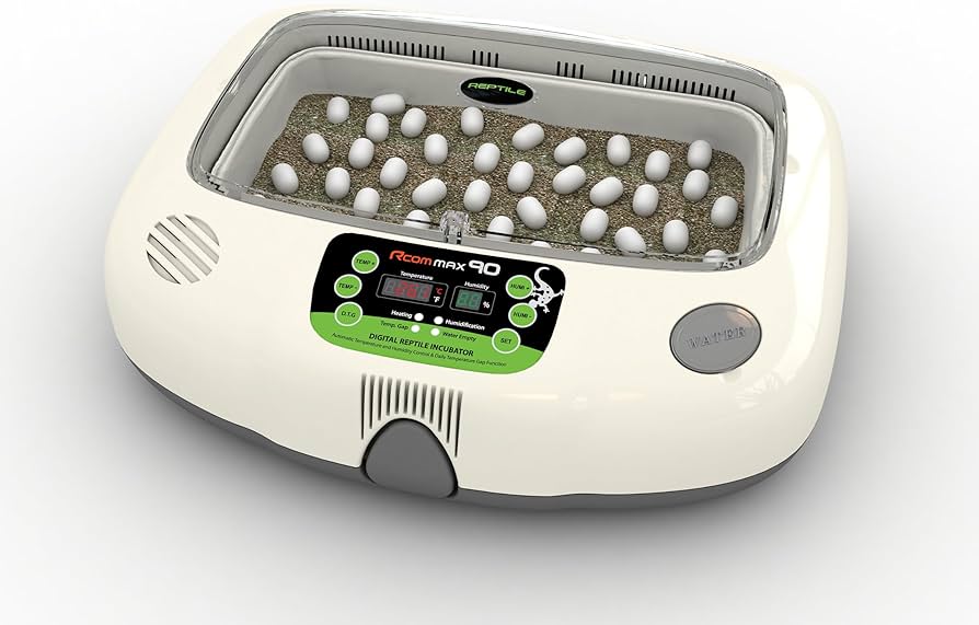 レプタイルMAX90 ジュラゴン爬虫類 孵化器 爬虫類用孵卵器 レプタイル