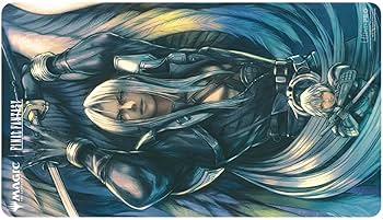 Amazon.com: Ultra PRO - Final Fantasy x Universes Beyond Sephiroth