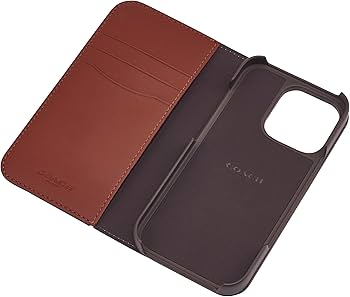 Amazon.co.jp: iPhone 16 Pro ケース 手帳型 フォリオ Folio Case 正規