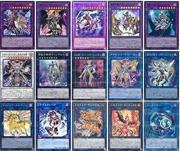 遊戯王 デッキ 光の黄金櫃 ブラックマジシャンガール [04414] Amazon