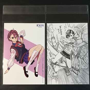 ダンダダン 1〜21 ポストカード ダンダダン 1〜21 ポストカード