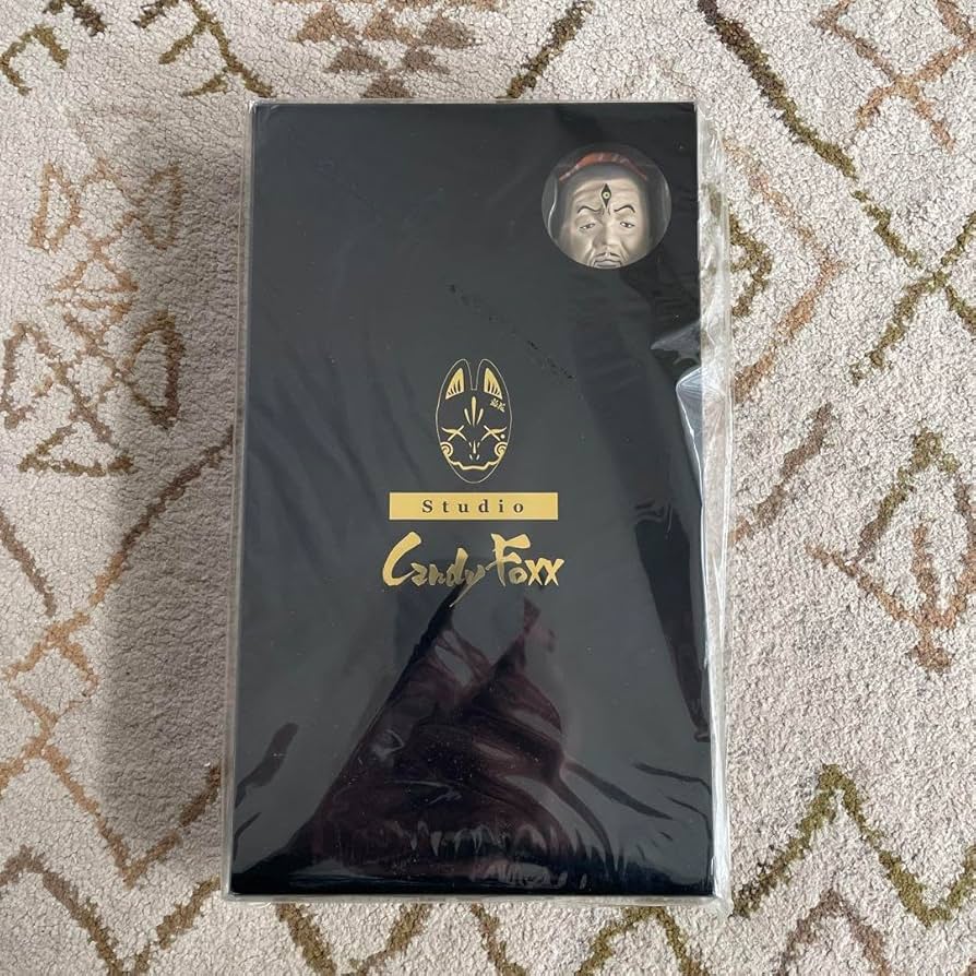 studio Candy Foxx こけし既存4種類