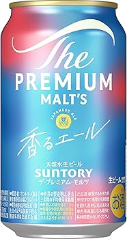 Amazon.co.jp: ザ・プレミアム・モルツ 香るエール 350ml 24本 ビール