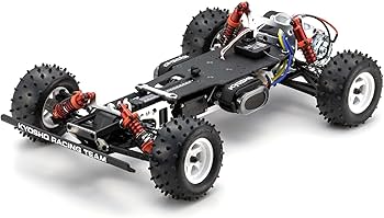 Amazon | 京商 1/10 電動4WDバギー ビンテージシリーズ オプティマ