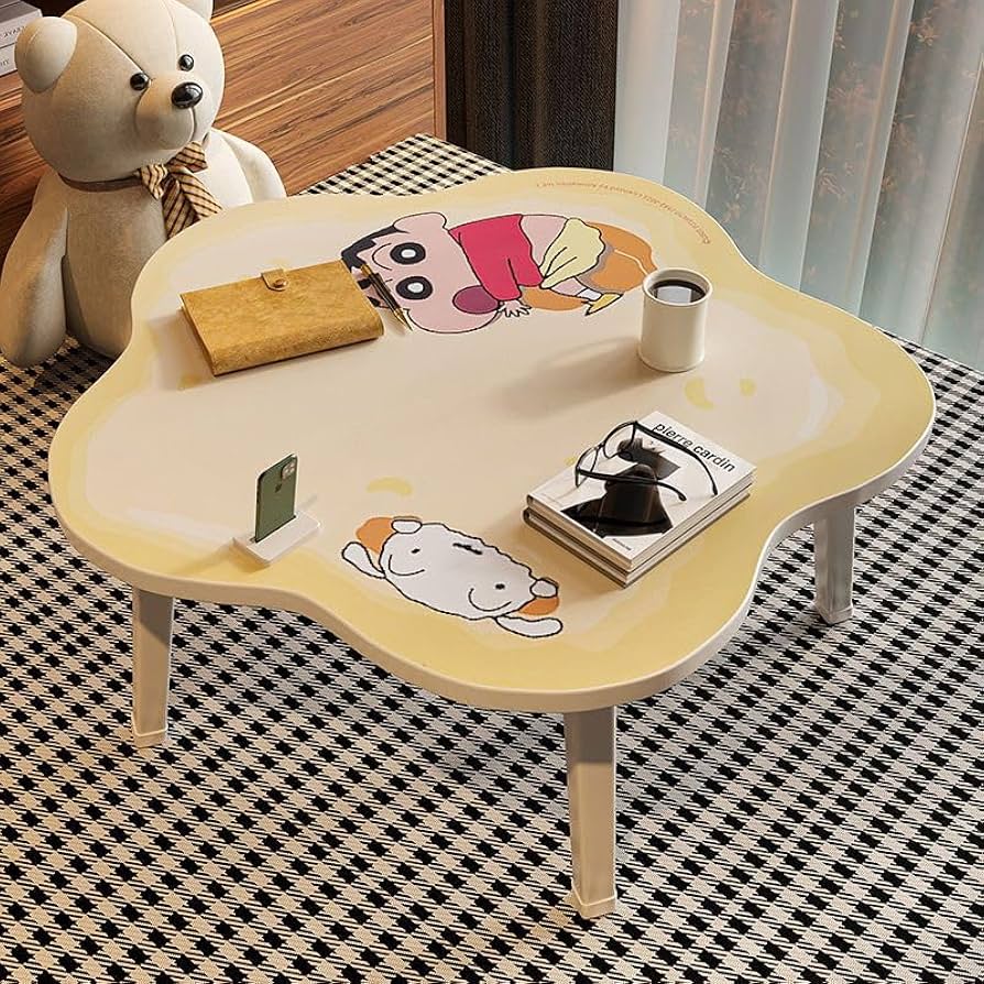 クレヨンしんちゃん 可動式テーブル ナイトテーブル ぼーちゃん