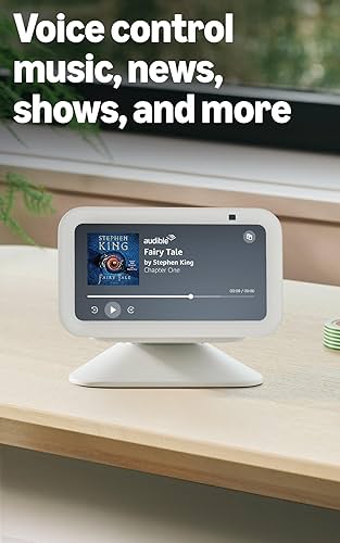 Amazon.com: Amazon Echo Show 5 (newest model), Smart display