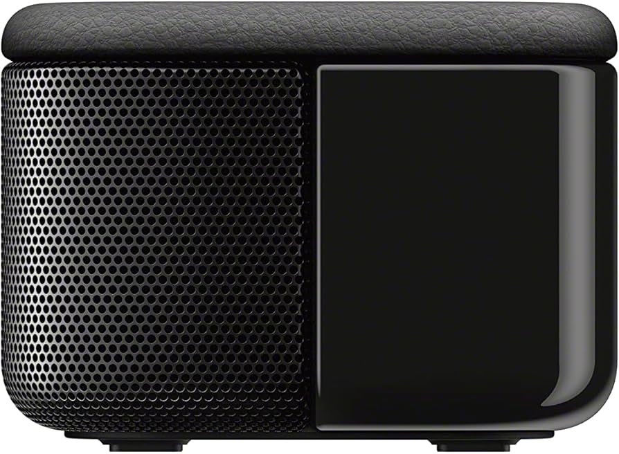 Amazon.com: Sony S100F 2.0ch Soundbar with Bass Reflex Speaker
