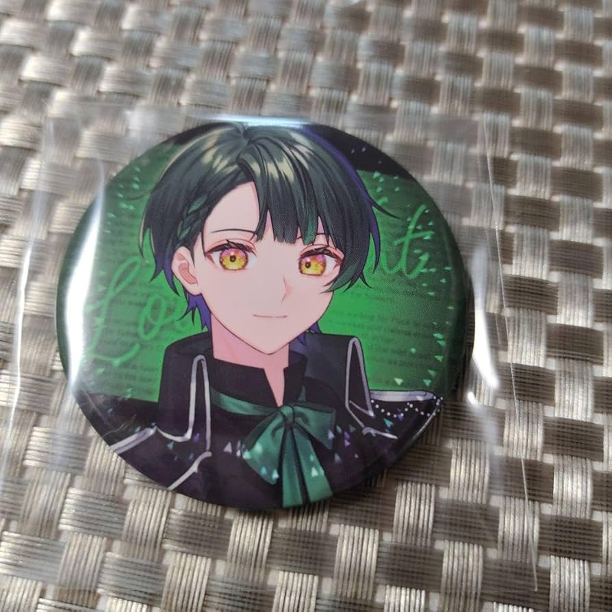 如月ゆう すたぽら 君から僕へ、僕から君へ。 缶バッジ 19点 如月ゆう