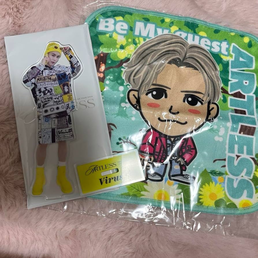 Amazon.co.jp: 岩田剛典、アートレスライブグッズ。アクスタ : おもちゃ