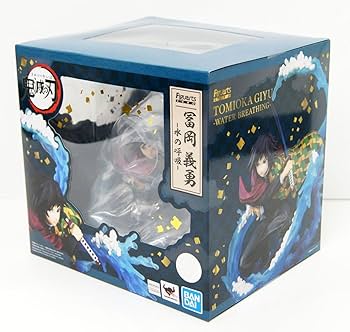 Amazon | TAMASHII NATIONS フィギュアーツZERO 鬼滅の刃 冨岡義勇 -水